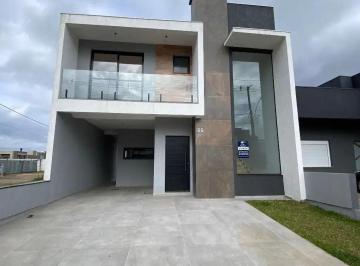 Casa · 130m² · 3 Quartos · 3 Vagas · Exclente sobrado com 3 dormitórios à venda, 130 m² por R$ 899.900 - Vale Ville - Gravataí/RS