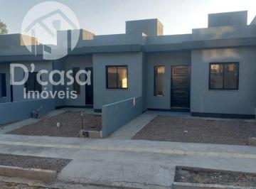 Casa · 49m² · 2 Quartos · 1 Vaga · Casas à venda no bairro Nossa Chácara - Gravataí/RS