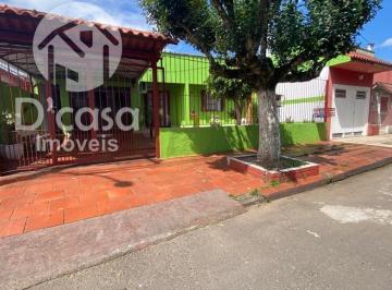 Casa · 80m² · 3 Quartos · 2 Vagas · Excelente casa com 3 dormitórios à venda, 80 m² por R$ 397.000 - COHAB A - Gravataí/RS