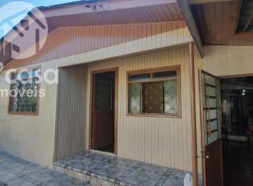 Casa · 300m² · 2 Quartos · 2 Vagas · Casa mista com 2 dormitórios à venda por R$ 280.000 - Bom Princípio - Gravataí/RS