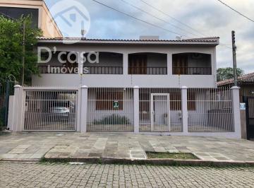Casa · 412m² · 4 Quartos · 3 Vagas · Excelente casa com 4 dormitórios à venda, 412 m² por R$ 1.350.000 - Medianeira - Porto Alegre/RS
