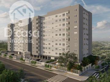 Apartamento · 64m² · 2 Quartos · 1 Vaga · Apartamento com 2 dormitórios à venda, 64 m² por R$ 352.800,00 - Passo das Pedras - Gravataí/RS