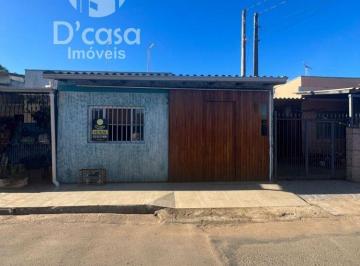 Casa · 50m² · 2 Quartos · 1 Vaga · Casa com 2 dormitórios à venda, 50 m² por R$ 210.000,00 - Jardim Betânia - Cachoeirinha/RS