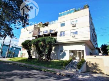 Apartamento · 169m² · 3 Quartos · 1 Vaga · Cobertura com 3 dormitórios à venda, 169 m² por R$ 373.000,00 - Jardim Planalto - Porto Alegre/RS