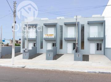 Casa · 66m² · 2 Quartos · 1 Vaga · Sobrado com 2 dormitórios à venda, 66 m² por R$ 361.000,00 - Vila Vista Alegre - Cachoeirinha/RS