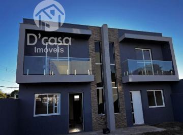 Casa · 72m² · 2 Quartos · 1 Vaga · Sobrados com 2 dormitórios à venda, por R$ 295.000 - Passos dos Ferreiros - Gravataí/RS