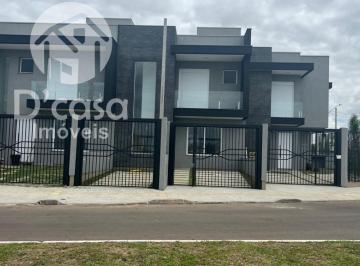 Casa · 105m² · 3 Quartos · 1 Vaga · Excelente sobrado com 3 dormitórios à venda, 105 m² por R$ 599.000,00 - Parque da Matriz - Cachoeiri