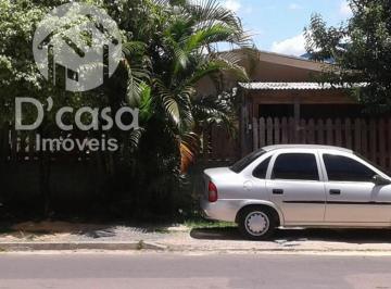 Casa · 100m² · 2 Quartos · 1 Vaga · Casa à venda por R$ 350.000,00 - Vila Fátima - Cachoeirinha/RS
