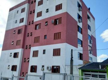 Apartamento · 72m² · 2 Quartos · 1 Vaga · Apartamento com 2 dormitórios à venda, 72 m² por R$ 290.000,00 - São Jerônimo - Gravataí/RS