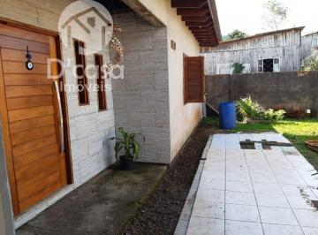 Casa · 360m² · 2 Quartos · 3 Vagas · Casa com 2 dormitórios à venda por R$ 310.000,00 - Garibaldina - Gravataí/RS