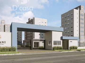 Apartamento · 52m² · 2 Quartos · 1 Vaga · Apartamento com 2 dormitórios à venda, 52 m² por R$ 260.000,00 - Rio Branco - Canoas/RS