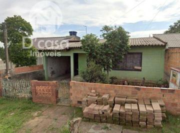 Casa · 300m² · 2 Quartos · 3 Vagas · Casa com 2 dormitórios à venda por R$ 320.000,00 - Vila Monte Carlo - Cachoeirinha/RS
