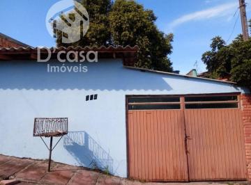 Casa · 70m² · 2 Quartos · 1 Vaga · Casa com 2 dormitórios à venda, 70 m² por R$ 150.000,00 - Boa Vista - Sapucaia do Sul/RS