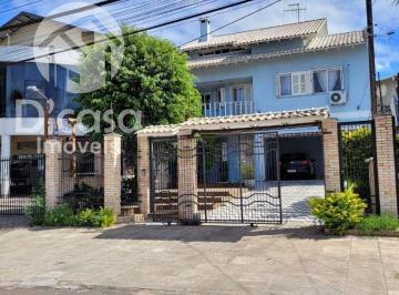 Casa · 258m² · 4 Quartos · 6 Vagas · Belíssima casa com 4 dormitórios à venda, 258 m² por R$ 1.383.000 - São Geraldo - Gravataí/RS