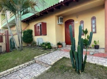 Casa · 76m² · 3 Quartos · 4 Vagas · Casa com 3 dormitórios à venda, 76 m² por R$ 539.900,00 - Morada do Vale III - Gravataí/RS