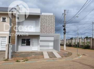 Casa · 115m² · 2 Quartos · 2 Vagas · Excelente sobrado à venda, 115 m² por R$ 550.000,00 - Morada do Vale I - Gravataí/RS