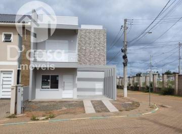 Casa · 115m² · 2 Quartos · 2 Vagas · Excelente sobrado à venda, 115 m² por R$ 550.000,00 - Morada do Vale I - Gravataí/RS