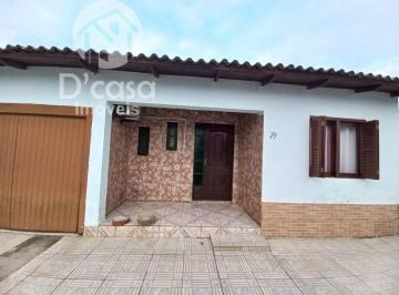 Casa · 72m² · 2 Quartos · 1 Vaga · Casa à venda, 72 m² por R$ 350.000,00 - Maria Regina - Alvorada/RS