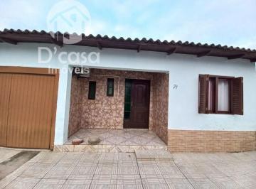 Casa · 72m² · 2 Quartos · 1 Vaga · Casa à venda, 72 m² por R$ 350.000,00 - Maria Regina - Alvorada/RS