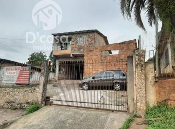 Casa · 150m² · 6 Quartos · 4 Vagas · Casa com 6 dormitórios à venda, 150 m² por R$ 234.000,00 - Vila Vista Alegre - Cachoeirinha/RS