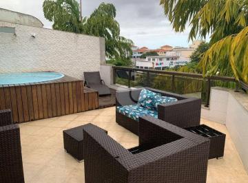 66058fa46715c0f96b255dd5845bc0a753a6ea34 · Cobertura com 3 quartos à venda, 205 m² por R$ 1.400.000 - Recreio dos Bandeirantes - Rio de Janeiro