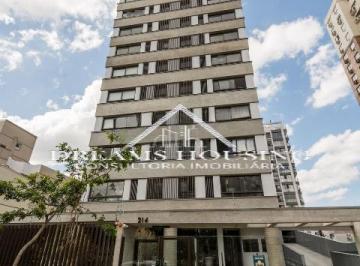 Apartamento · 110m² · 3 Quartos · 2 Vagas · Novo 3 suítes, em andar alto no bairro Menino Deus