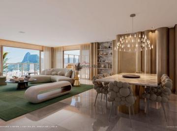 Apartamento · 95m² · 3 Quartos · 1 Vaga · Iconyc Botafogo Apartamento Alto Padrão, Rio de Janeiro/RJ