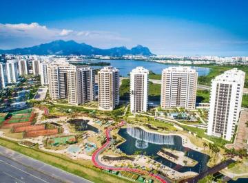 Apartamento · 131m² · 3 Quartos · 2 Vagas · Apartamento 3 quartos Ilha Pura Barra da Tijuca, Rio de Janeiro/RJ