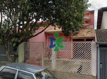 135bbc89cfaef97dbd91c4a9487ada15835b8eb5 · Sobrado com 2 dormitórios à venda, 120 m² por R$ 600.000,00 - Residencial Bosque dos Ipês - São José