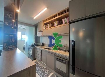 87f8bf51e97bddefb20fe314720f708e07f58695 · Apartamento com 3 dormitórios à venda, 97 m² por R$ 650.000,00 - São João - Jacareí/SP