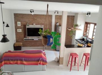 a4d1e1849516bc1fcd9bc2b2a59159e3ba7a61a7 · Sobrado com 1 dormitório à venda, 70 m² por R$ 400.000,00 - Residencial Parque dos Sinos - Jacareí/S