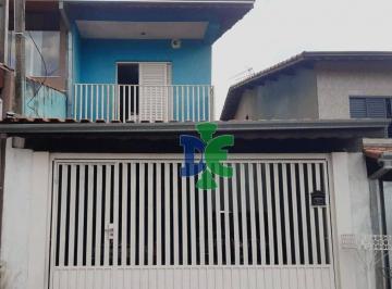 8583569ff8fdcad77d03ff5624a161f5e5fcd8b6 · Sobrado com 2 dormitórios à venda, 125 m² por R$ 400.000,00 - Parque Residencial Flamboyant - São Jo