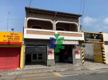 78b0626f63ea2e019502dc4fa6504a58d34d6ce6 · Sobrado com 3 dormitórios à venda, 180 m² por R$ 850.000,00 - Centro - Jacareí/SP