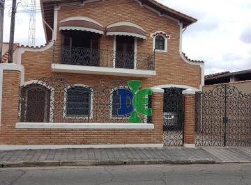 4699a8cbdc9ccc3a98ecde6dc1689b8bd72d41d2 · Sobrado com 4 dormitórios à venda, 255 m² por R$ 650.000,00 - Jardim Paraíba - Jacareí/SP