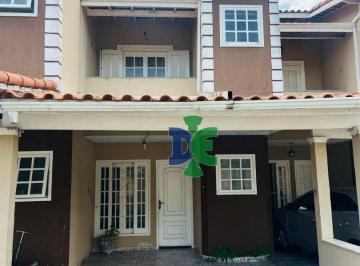 3dae48c9229ce8f9f13fe4f50f4df20bc63a5567 · Sobrado com 2 dormitórios à venda, 101 m² por R$ 350.000,00 - Cidade Jardim - Jacareí/SP
