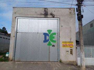 481eecf38cc8554ad758c370ca4dda6f52a5b473 · Galpão à venda, 210 m² por R$ 800.000,00 - Bandeira Branca - Jacareí/SP