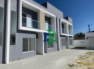 75421478d3228fe8ab4cf3215f930163fa596ce8 · Sobrado com 2 dormitórios à venda, 87 m² por R$ 400.000,00 - Balneario Paraíba - Jacareí/SP