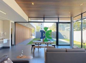 cd825da02af53987bdbd69604a6e7ad0128f0268 · Casa com 5 dormitórios à venda, 469 m² por R$ 4.900.000,00 - Condomínio Reserva do Paratehy - São Jo