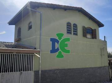 975cd41e5fa113888b671ef89fc2a16c1b3f72a6 · Sobrado com 4 dormitórios à venda, 120 m² por R$ 350.000,00 - Centro - Jacareí/SP