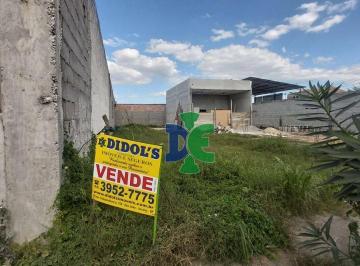 3af6c7b80b38c1b8474ec28b923eda42bd5eac4b · Terreno à venda, 224 m² por R$ 300.000,00 - Residencial Parque dos Sinos - Jacareí/SP