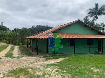 163c8c354bb5fea64dbd1a537719ee3a69574750 · Chácara com 3 dormitórios à venda, 22000 m² por R$ 800.000,00 - Parateí - Jacareí/SP