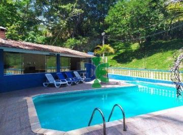 806f42db0ce046224fc9c56c0e4a3c93167462a5 · Chácara com 3 dormitórios à venda, 3800 m² por R$ 830.000,00 - São Silvestre (São Silvestre) - Jacar