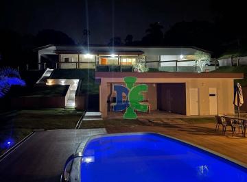 4275ffd46b30748b2c768d8968293868b955bdd2 · Chácara com 3 dormitórios à venda, 2186 m² por R$ 2.300.000,00 - Chácaras Condomínio Recanto Pássaro