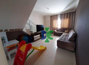 966dd90433dece54955360677e48e2382f1d9a0e · Sobrado com 2 dormitórios à venda, 140 m² por R$ 580.000,00 - São João - Jacareí/SP