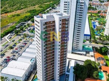 Apartamento · 156m² · 3 Quartos · 3 Vagas · CONDOMINIO VISTAMAR - Apartamento Residencial Vistamar - Capim Macio/RN