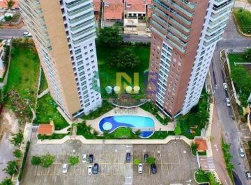 Apartamento · 55m² · 2 Quartos · CONDOMÍNIO CLUB PARADISE VILLAGE - Apartamento em Capim Macio - Condomínium Club Paradise Village