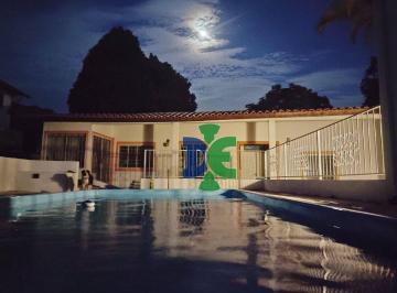 cb3703378641ad78b85a20ca482a37c38a198375 · Chácara com 3 dormitórios à venda, 4200 m² por R$ 850.000,00 - Chácaras Reunidas Igarapés - Jacareí/