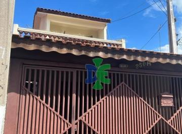 f8955b8e04b6d9dfda0b74b3f74047d3e427b4a8 · Sobrado com 3 dormitórios à venda, 139 m² por R$ 430.000,00 - Parque Califórnia - Jacareí/SP