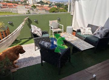 0e1bbc476e444cb14b56ec24d0fcfce3d5aef6d8 · Linda Cobertura Duplex, 145m², para locação no Jardim Califórnia Jacareí