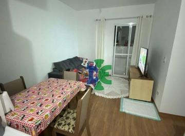 d212cd6ac032ce137c661a45c3f8df6614fc923f · Apartamento com 2 dormitórios à venda, 54 m² por R$ 215.000,00 - Loteamento Jardim Sol Nascente - Ja